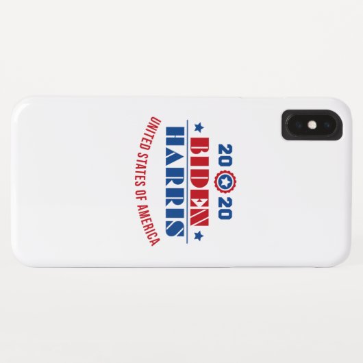Biden Harris 2020 Case-Mate iPhone Case (Achterkant (horizontaal))