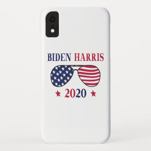 Biden Harris 2020 Case-Mate iPhone Case (Achterkant)