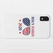 Biden Harris 2020 Case-Mate iPhone Case (Achterkant (horizontaal))