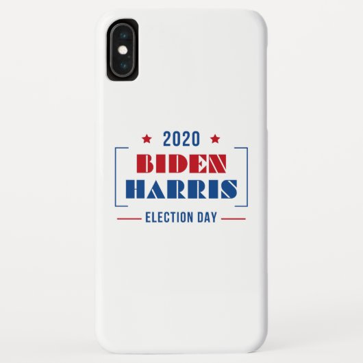 Biden Harris 2020 Case-Mate iPhone Case (Achterkant)