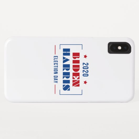 Biden Harris 2020 Case-Mate iPhone Case (Achterkant (horizontaal))