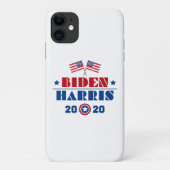 Biden Harris 2020 Case-Mate iPhone Case (Achterkant)
