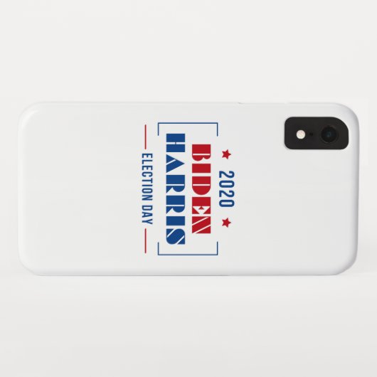 Biden Harris 2020 Case-Mate iPhone Case (Achterkant (horizontaal))