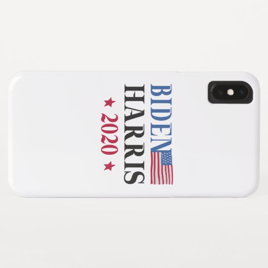 Biden Harris 2020 Case-Mate iPhone Case (Achterkant (horizontaal))