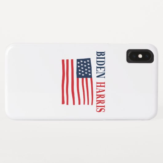 Biden Harris 2020 Case-Mate iPhone Case (Achterkant (horizontaal))