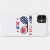 Biden Harris 2020 Case-Mate iPhone Case (Achterkant (horizontaal))