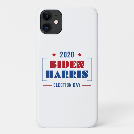 Biden Harris 2020 Case-Mate iPhone Case (Achterkant)