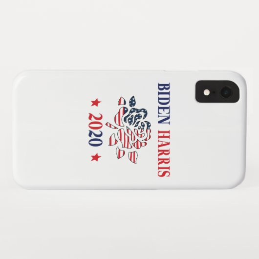 Biden Harris 2020 Case-Mate iPhone Case (Achterkant (horizontaal))
