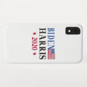 Biden Harris 2020 Case-Mate iPhone Case (Achterkant (horizontaal))