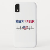 Biden Harris 2020 Case-Mate iPhone Case (Achterkant)