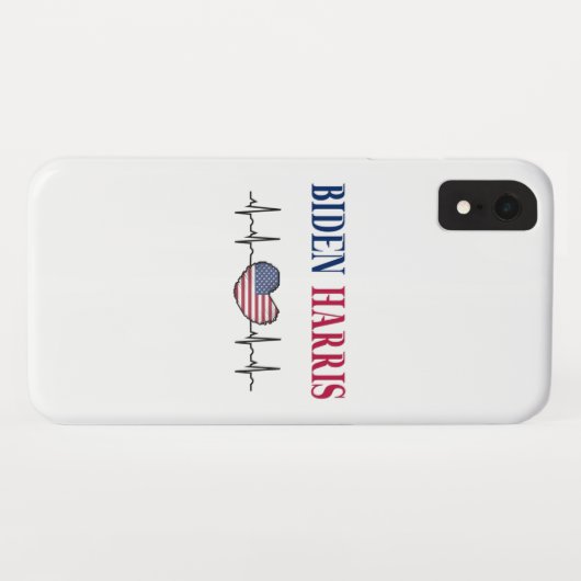 Biden Harris 2020 Case-Mate iPhone Case (Achterkant (horizontaal))