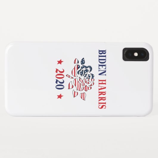 Biden Harris 2020 Case-Mate iPhone Case (Achterkant (horizontaal))