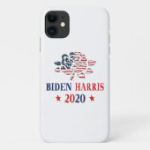 Biden Harris 2020 Case-Mate iPhone Case (Achterkant)