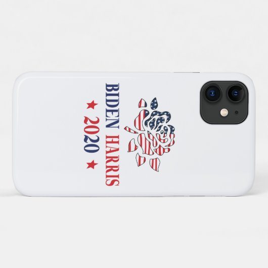 Biden Harris 2020 Case-Mate iPhone Case (Achterkant (horizontaal))