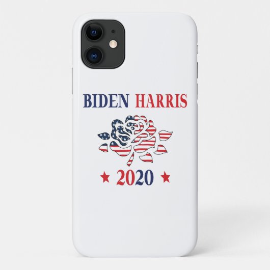 Biden Harris 2020 Case-Mate iPhone Case (Achterkant)
