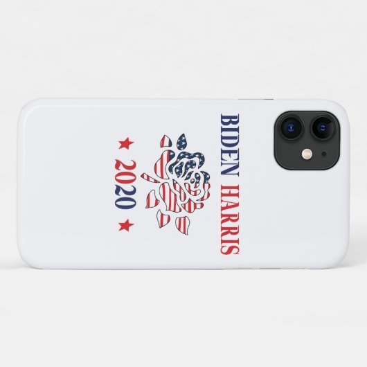 Biden Harris 2020 Case-Mate iPhone Case (Achterkant (horizontaal))
