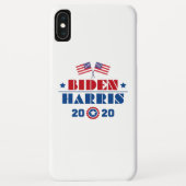 Biden Harris 2020 Case-Mate iPhone Case (Achterkant)