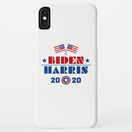 Biden Harris 2020 Case-Mate iPhone Case (Achterkant)