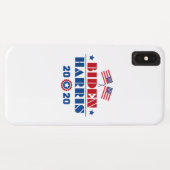 Biden Harris 2020 Case-Mate iPhone Case (Achterkant (horizontaal))