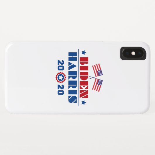 Biden Harris 2020 Case-Mate iPhone Case (Achterkant (horizontaal))