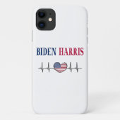 Biden Harris 2020 Case-Mate iPhone Case (Achterkant)