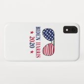 Biden Harris 2020 Case-Mate iPhone Case (Achterkant (horizontaal))