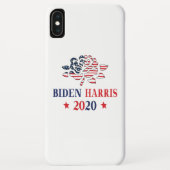Biden Harris 2020 Case-Mate iPhone Case (Achterkant)