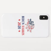 Biden Harris 2020 Case-Mate iPhone Case (Achterkant (horizontaal))