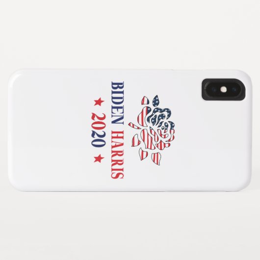 Biden Harris 2020 Case-Mate iPhone Case (Achterkant (horizontaal))