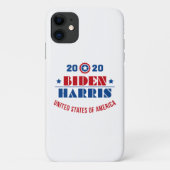 Biden Harris 2020 Case-Mate iPhone Case (Achterkant)