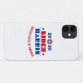 Biden Harris 2020 Case-Mate iPhone Case (Achterkant (horizontaal))