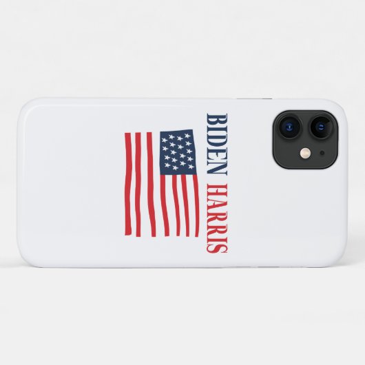 Biden Harris 2020 Case-Mate iPhone Case (Achterkant (horizontaal))