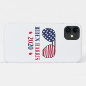 Biden Harris 2020 Case-Mate iPhone Case (Achterkant (horizontaal))