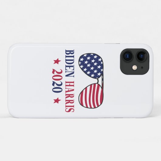 Biden Harris 2020 Case-Mate iPhone Case (Achterkant (horizontaal))