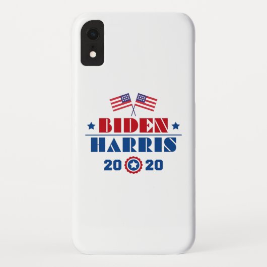 Biden Harris 2020 Case-Mate iPhone Case (Achterkant)