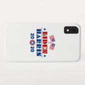 Biden Harris 2020 Case-Mate iPhone Case (Achterkant (horizontaal))