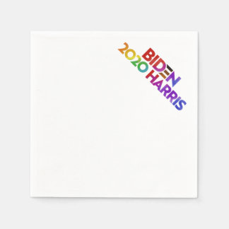 Biden Harris 2020 Cocktail servet