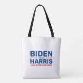 Biden Harris 2020 Collectible Campaign Tas (Achterkant)