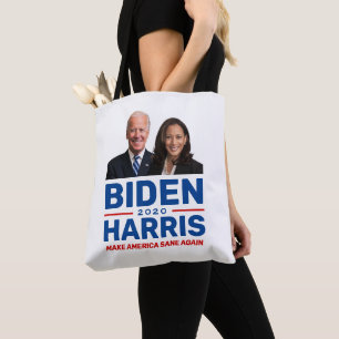 Biden Harris 2020 Collectible Campaign Tas