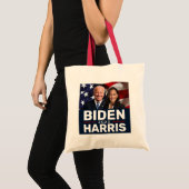 Biden Harris 2020 Collectible Campaign Tote Bag (Voorkant (product))