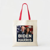 Biden Harris 2020 Collectible Campaign Tote Bag (Voorkant)