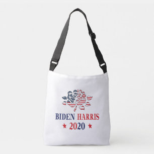 Biden Harris 2020 Crossbody Tas