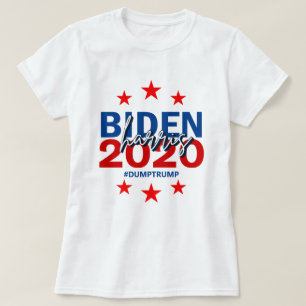 Biden Harris 2020 Democraten Campagne voor Damesko T-shirt