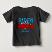 Biden Harris 2020 Democraten Campaign Cute (Voorkant)
