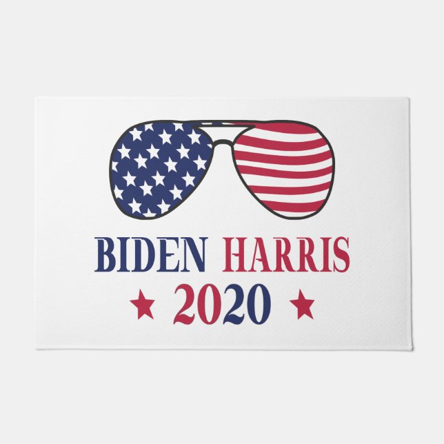 Biden Harris 2020 Deurmat (Voorkant)