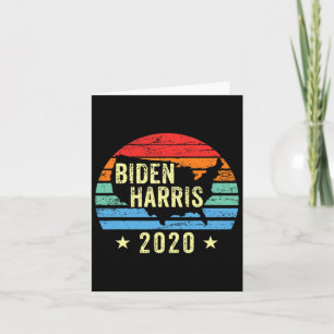 Biden Harris 2020 - Joe Biden Kamala Harris 2020 Kaart