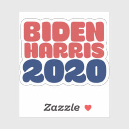 Biden Harris 2020 Joe Biden Kamala Harris 2020 Sticker