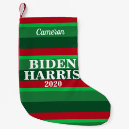 Biden Harris 2020 Kerstmis Kleine Kerstsok