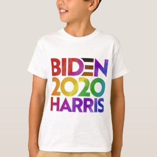 Biden Harris 2020 Kinder T-shirt