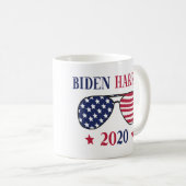 Biden Harris 2020 Koffiemok (Voorkant rechts)